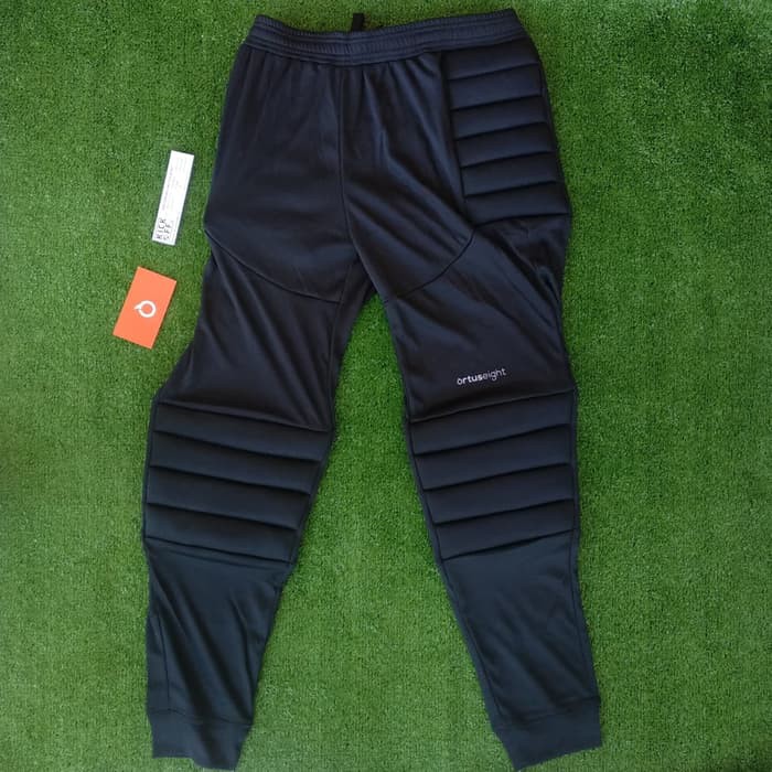 CELANA KIPER PANJANG ORTUSEIGHT INSTINCT GK PANTS  - BLACK