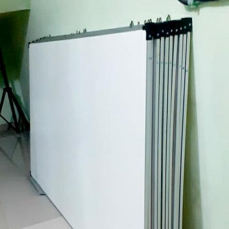 

---Terbartu--- white board Gantung 120 200 cm