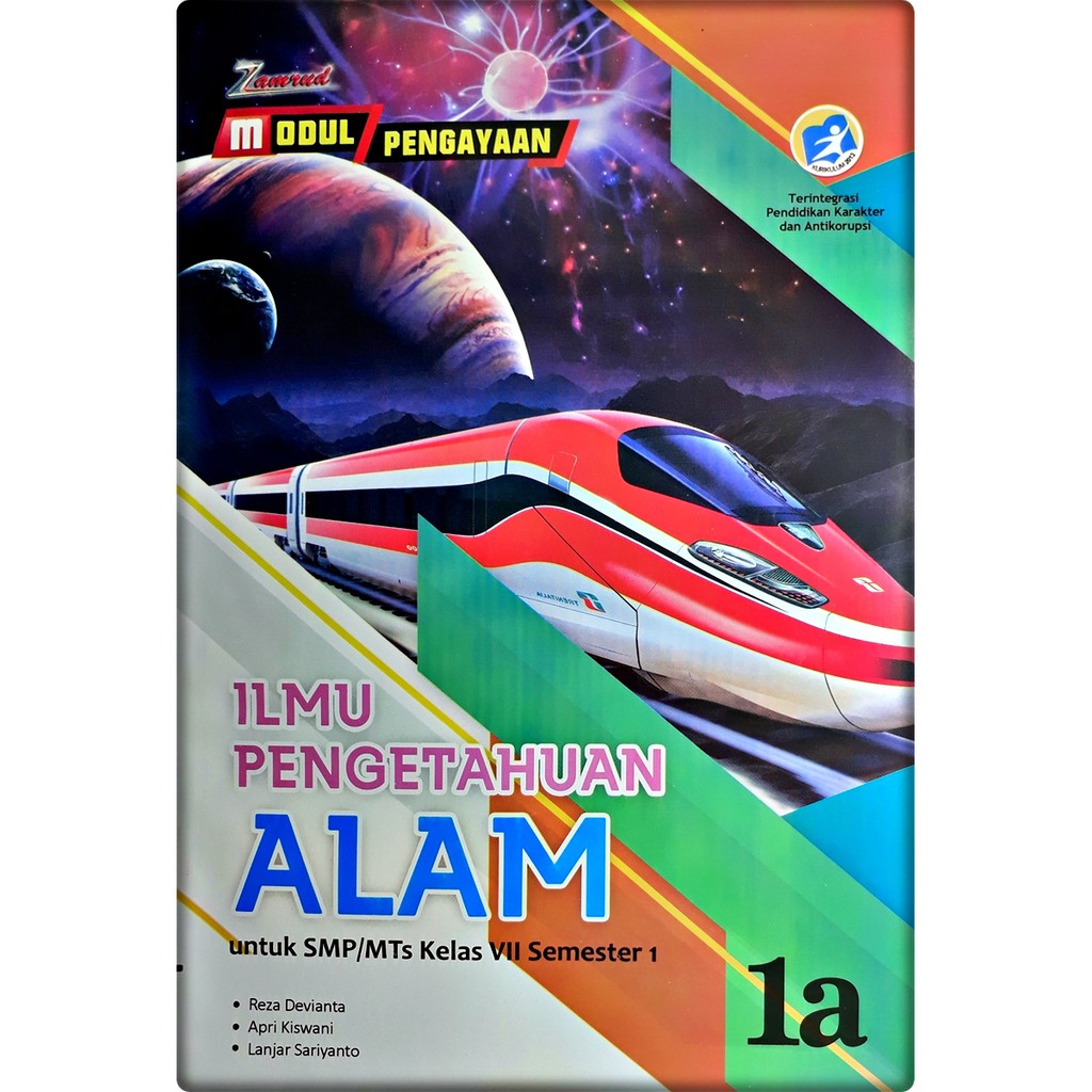 Lks Ilmu Pengetahuan Alam Ipa Smp Mts Kelas Vii 7 Semester 1 2020 2021 Zamrud Shopee Indonesia