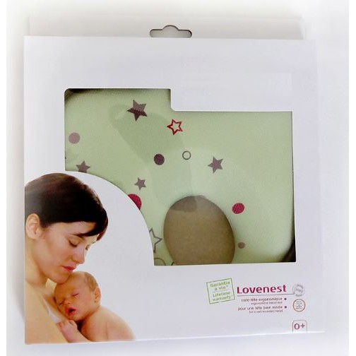 TweedyToys - Bantal Anti Peyang Bayi JJOVCE