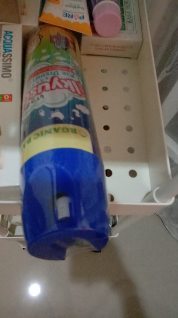 Ikyusan Air Disinfectant 300 Ml - Pembersih Udara - Anti Bakteri Anti Tungau