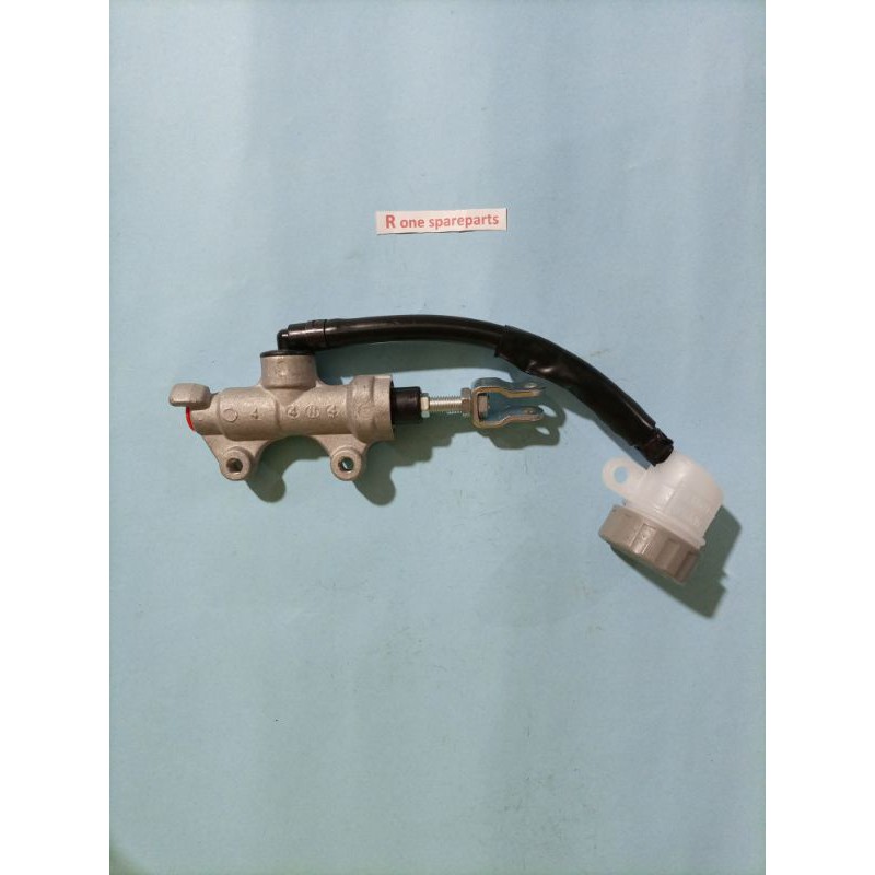 master rem belakang jupiter mx new suntikan master rem belakang jupiter mx new