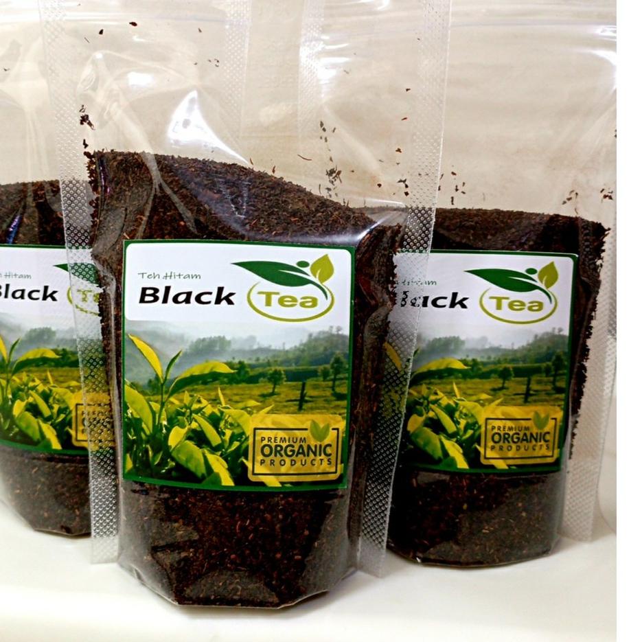 

{U-IIE> {♥> Teh Hitam Organik / Black Tea Organic {paling laris>