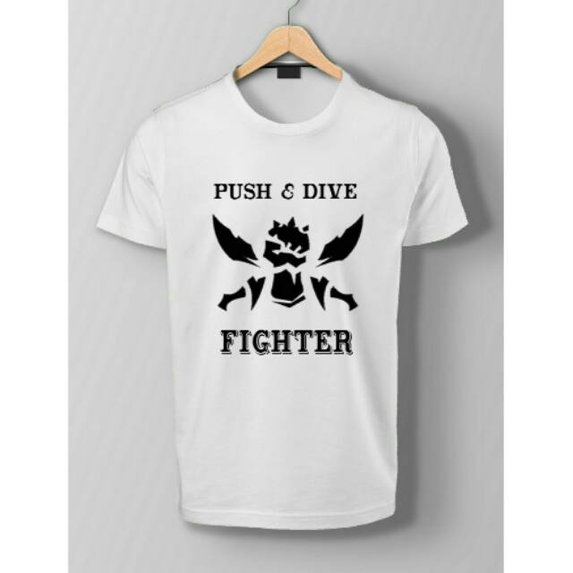 Kaos Mobile Legend FIGHTER