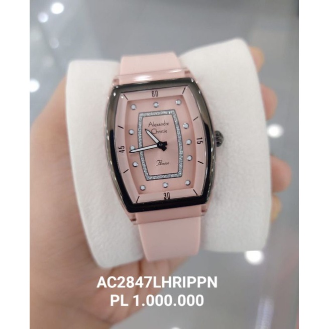 Jam Tangan Alexandre Christie AC 2847