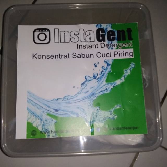 Biang Sabun Cuci Piring