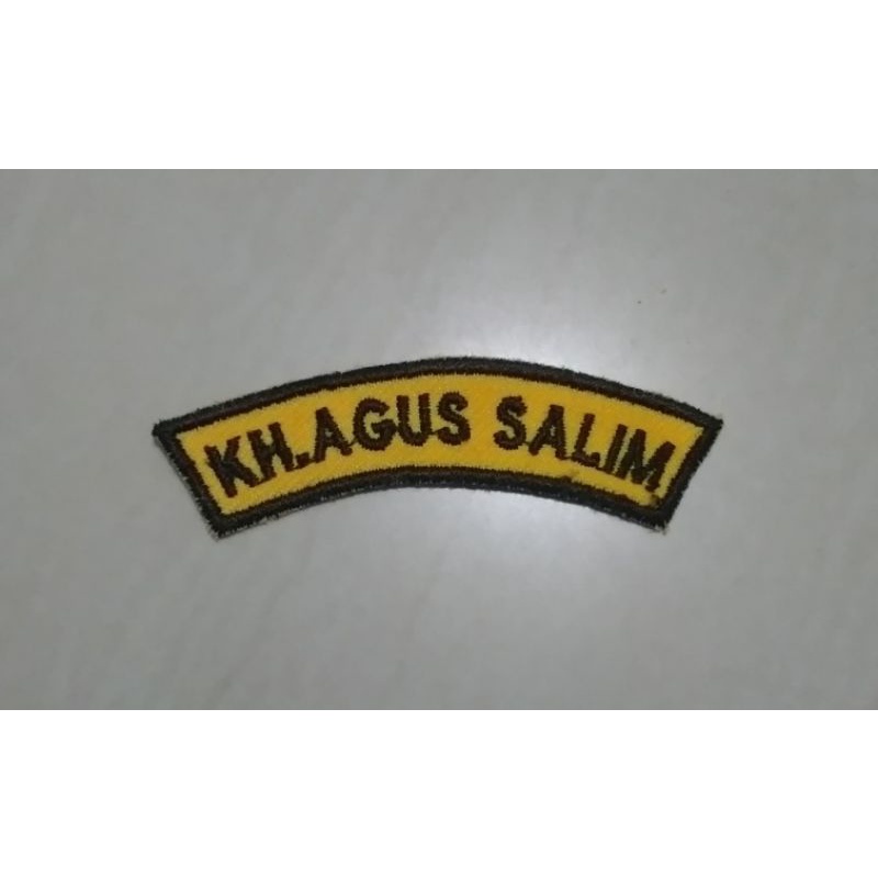 AMBALAN KH.AGUS SALIM