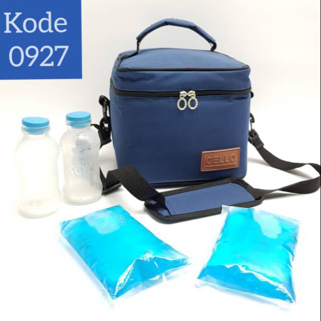 TAS ASI MURAH + 2 BTL BKA  + 2 BLUE GEL YONA 0927