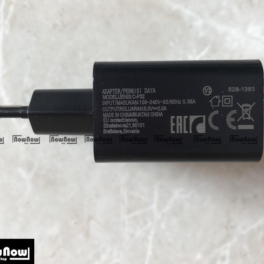 Ready Stock Travel Charger Lenovo 2A Micro USB Original A1000 A6000 A7000 A319 A369 S660 S820 S88