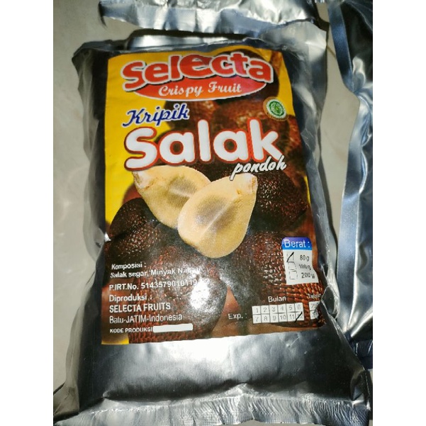

kripik salak