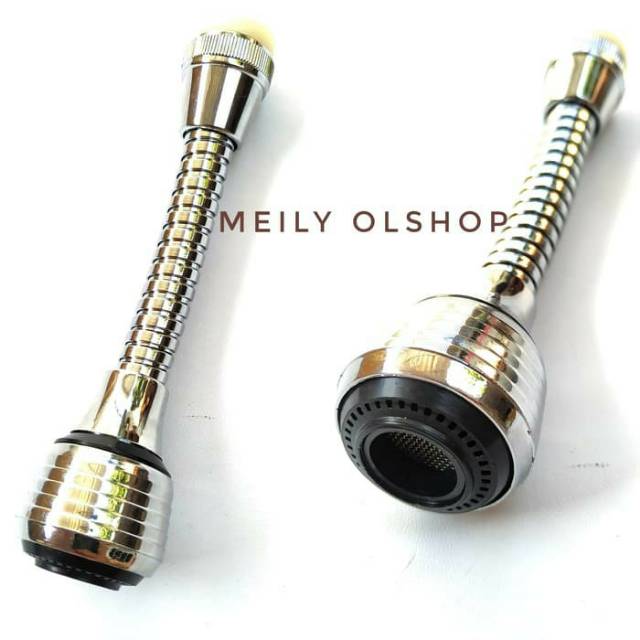 Kepala Kran / Sambungan Kran / Sambungan Kepala Kran Cuci Piring