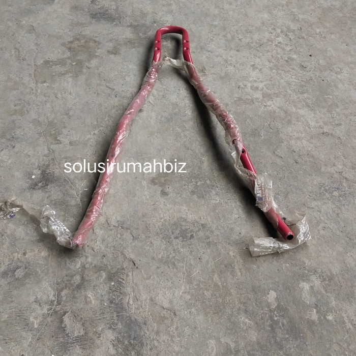 SOKONGAN BAK ARTCO PANJANG 138CM V BERAT 3.7KG pipa tebal spare part