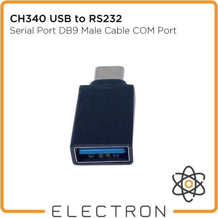 USB-C OTG Black USB3.1 Type-C to USB3.0 Charging Data Transfer USB-A OTG