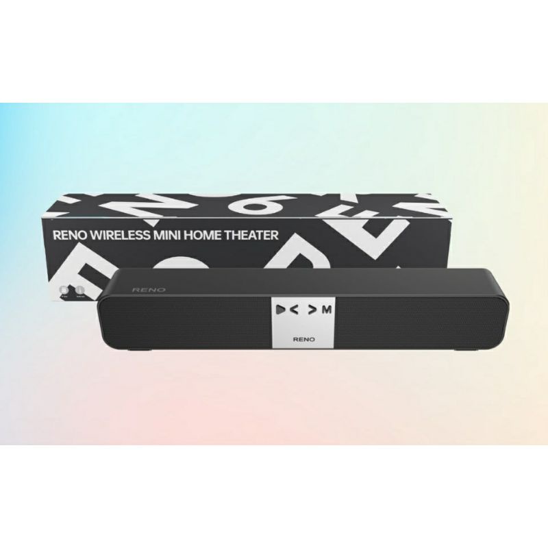 SPEAKER RENO 6 WIRELESS MINI HOME THEATER MODEL VS-B4