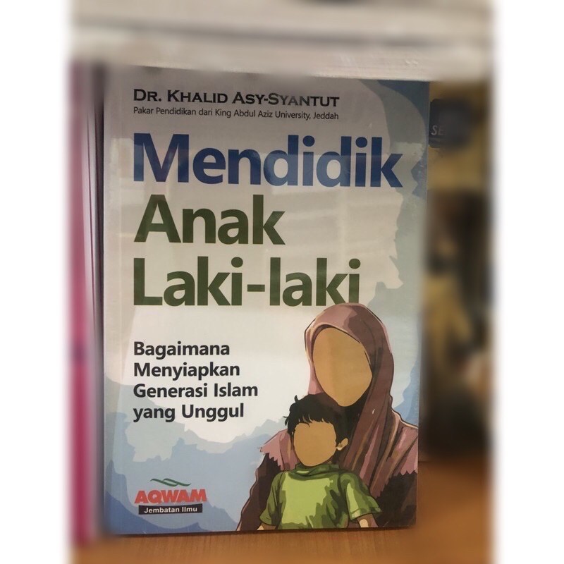 Mendidik anak laki laki