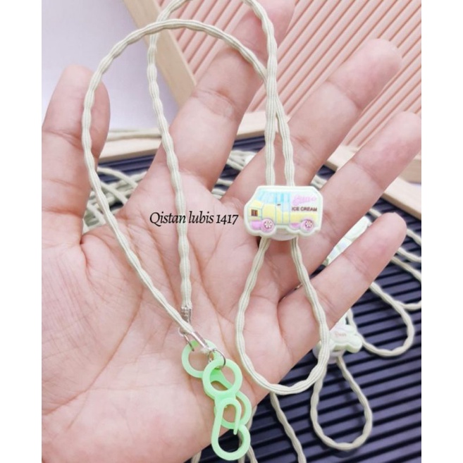 Strap Michelle hijau