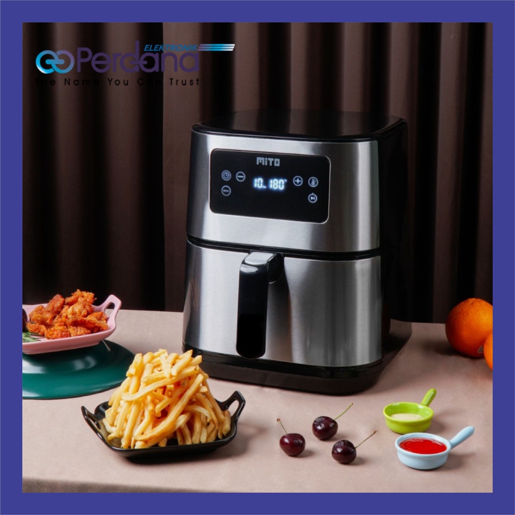 AIR FRYER MITOCHIBA AF 10