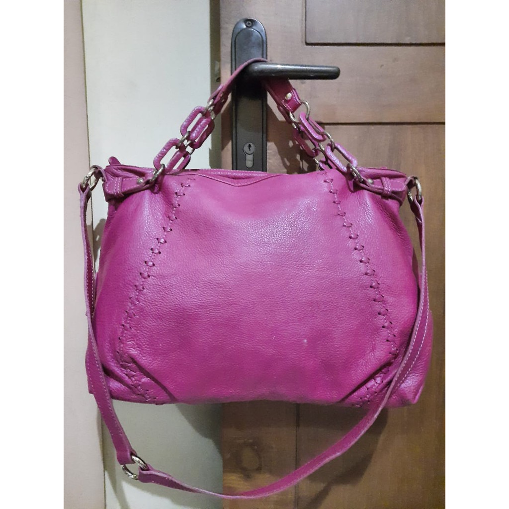 Tas Wanita Branded Second Ensoen Tas Selempang