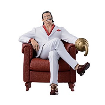 CXC Creator X Creator Crocodile Action Figure One Piece Pvc DXF