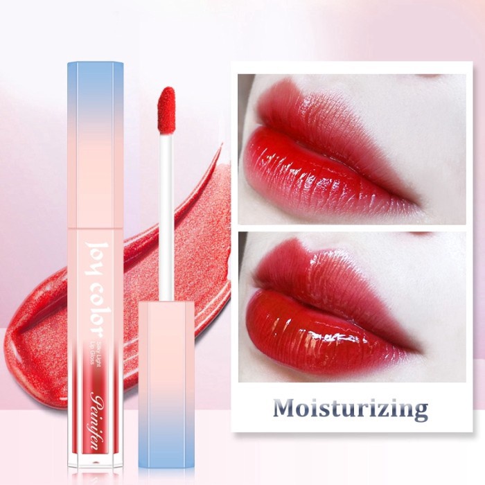 LAMEILA Velvet Lip Glaze LM-1011 / LM 1011 Lipcream Berkualitas Harga Terjangkau La mei la Blue Pink Lip Velvet Glaze Rumah Cantik 354