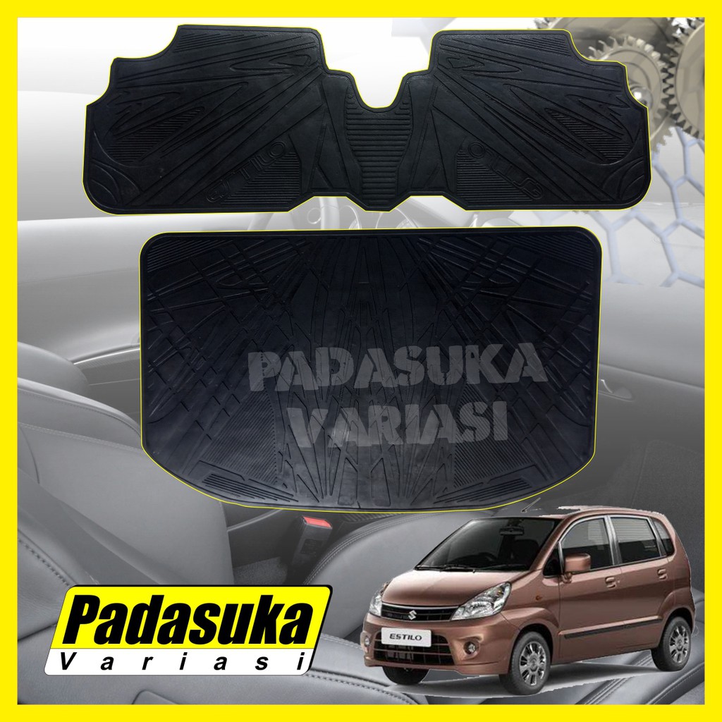 Karpet Karimun Estilo Karpet Estilo Karpet Suzuki Estilo Karpet Mobil Estilo