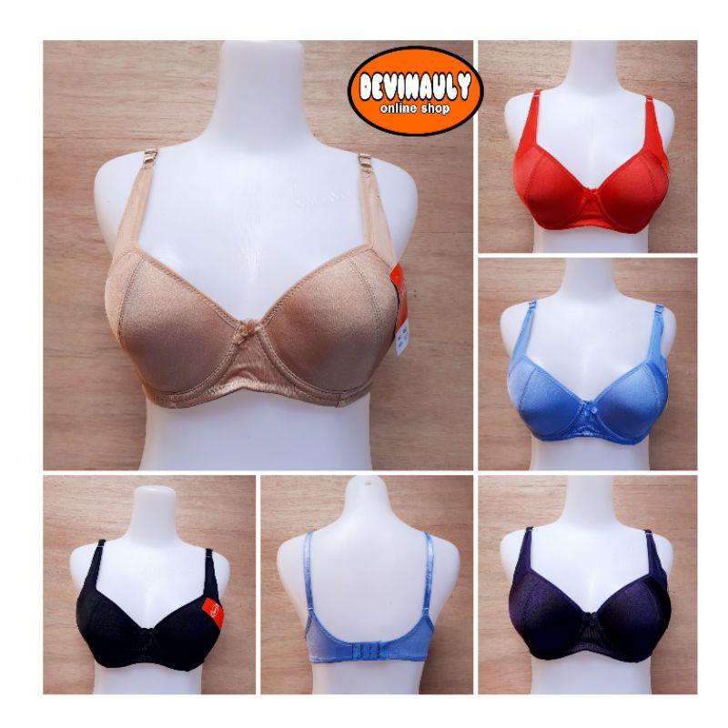 Bra kawat busa tebal bra Sorex 9860