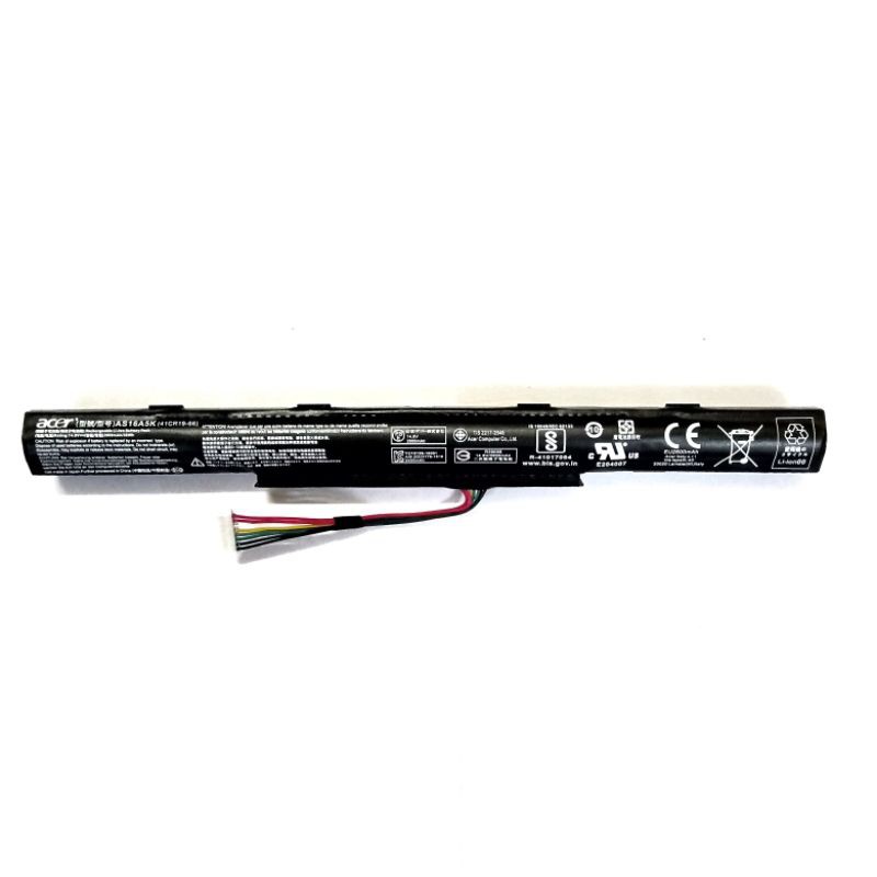 Baterai Batrai Original Acer E5-533 E5-533G E5-774 E5-774G E15 E5-532 E5-532G E5-475 E5-475G AS16A5K