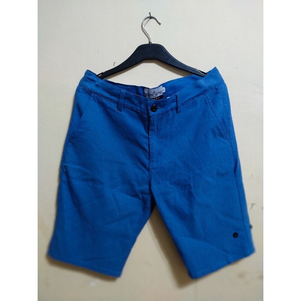 Celana Pendek Stone Island Original second seperti baru