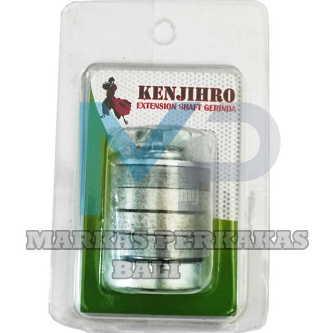 "'''] NEW Kenjihro Extension Shaft Gerinda Adapter Mesin Gerinda Ke Wall C