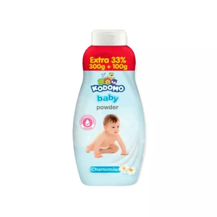 Kodomo Baby Powder 300 + 100 gr