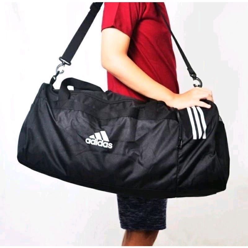 tas travel bag multifungi adidas