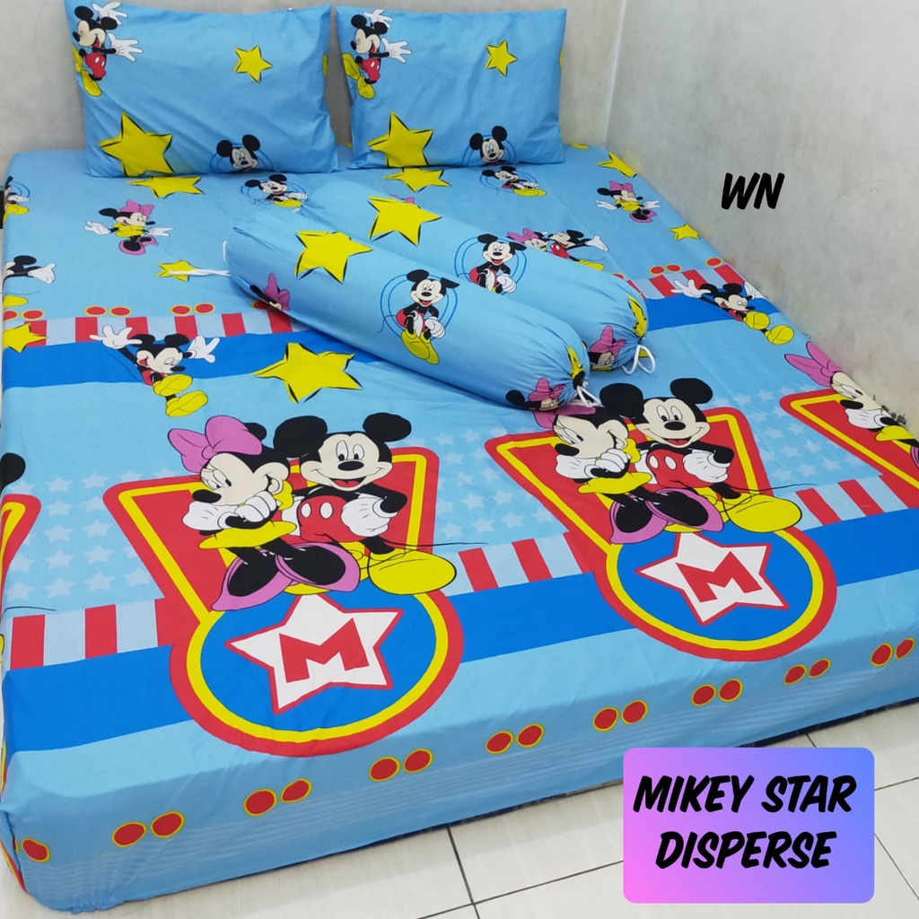 22 motif anak!! Stok terbatas! sarban sargul serasi!! sprei murah-_bahan disperse halus