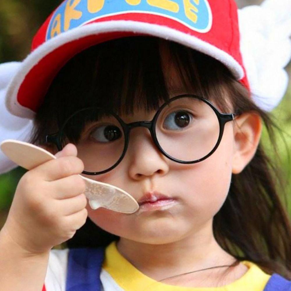 Needway Kid Kacamata Bingkai Lucu Ultra Ringan Permen Warna Anak Laki-Laki Eyewear Light Spectacle Frame