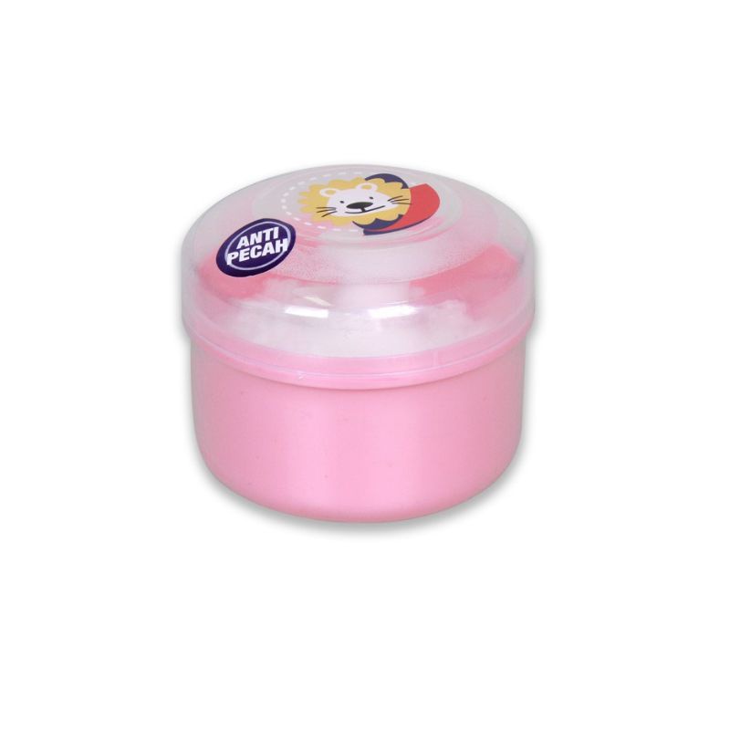 LUSTY BUNNY Tempat Bedak Bayi Single