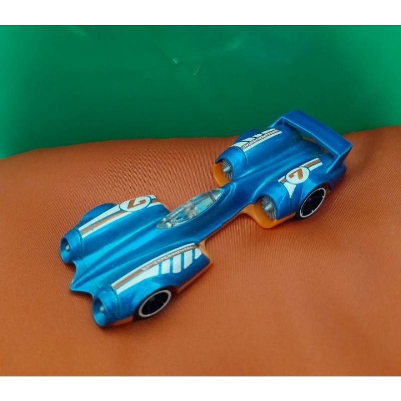 HOT WHEELS 4WARD SPEED
