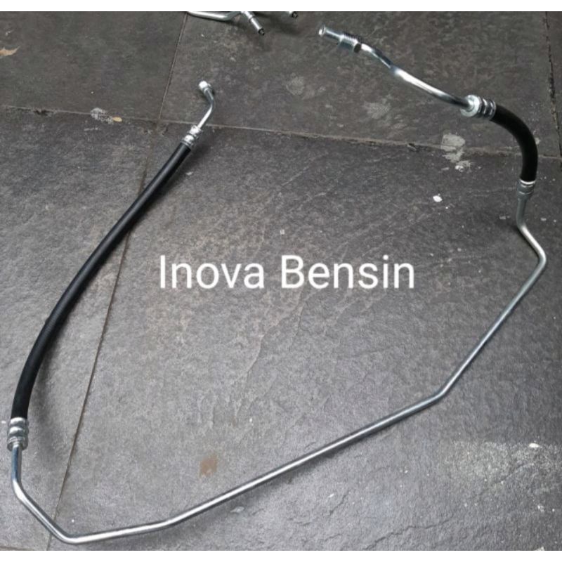 Selang Power Steering Tekanan Tinggi Hose Power Steering Toyota Innova Inova Hilux Bensin