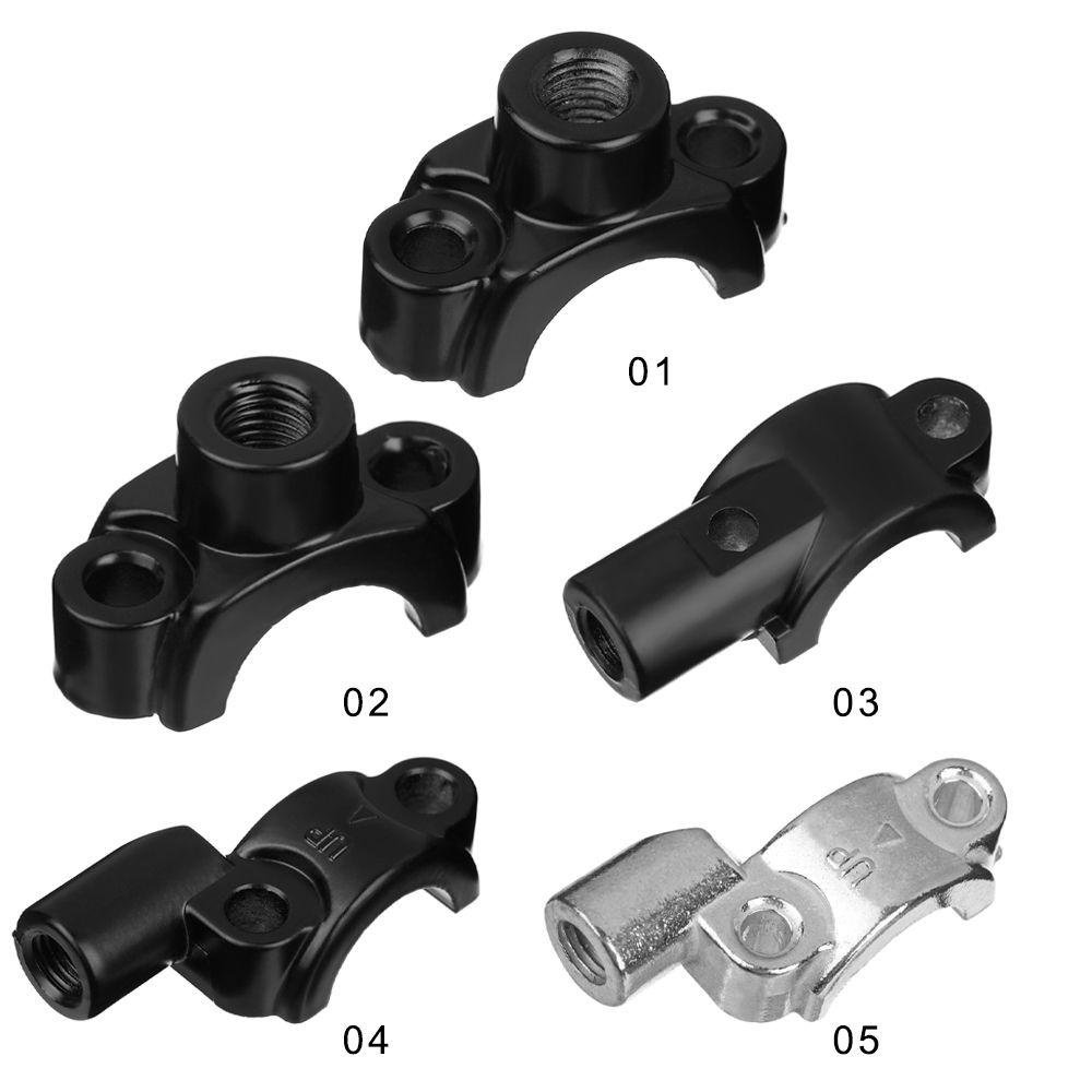R-FLOWER Klem Bracket Motor High Quality M10 4roda Untuk Stang Motor