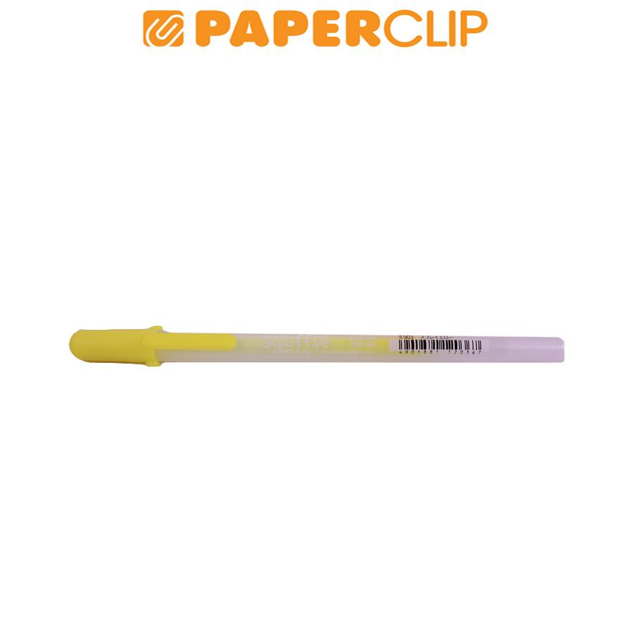 

BALLPOINT SAKURA SOUFFLE PGB-903 YELLOW