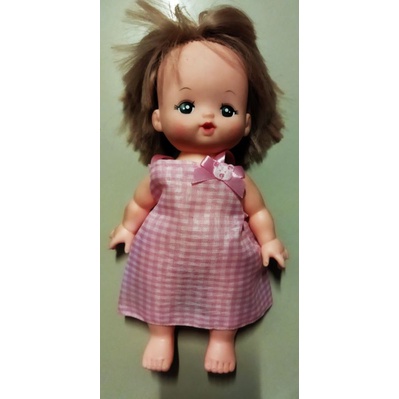 Boneka Mellchan Preloved
