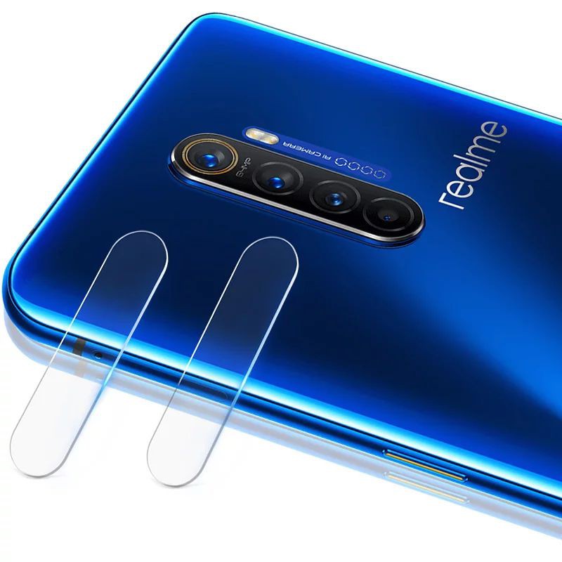 2in1- Tempered Glass Anti Blue Light Realme X2 Pro -Tg Anti Gores Blue Radiasi Realmi X2 Pro Premium