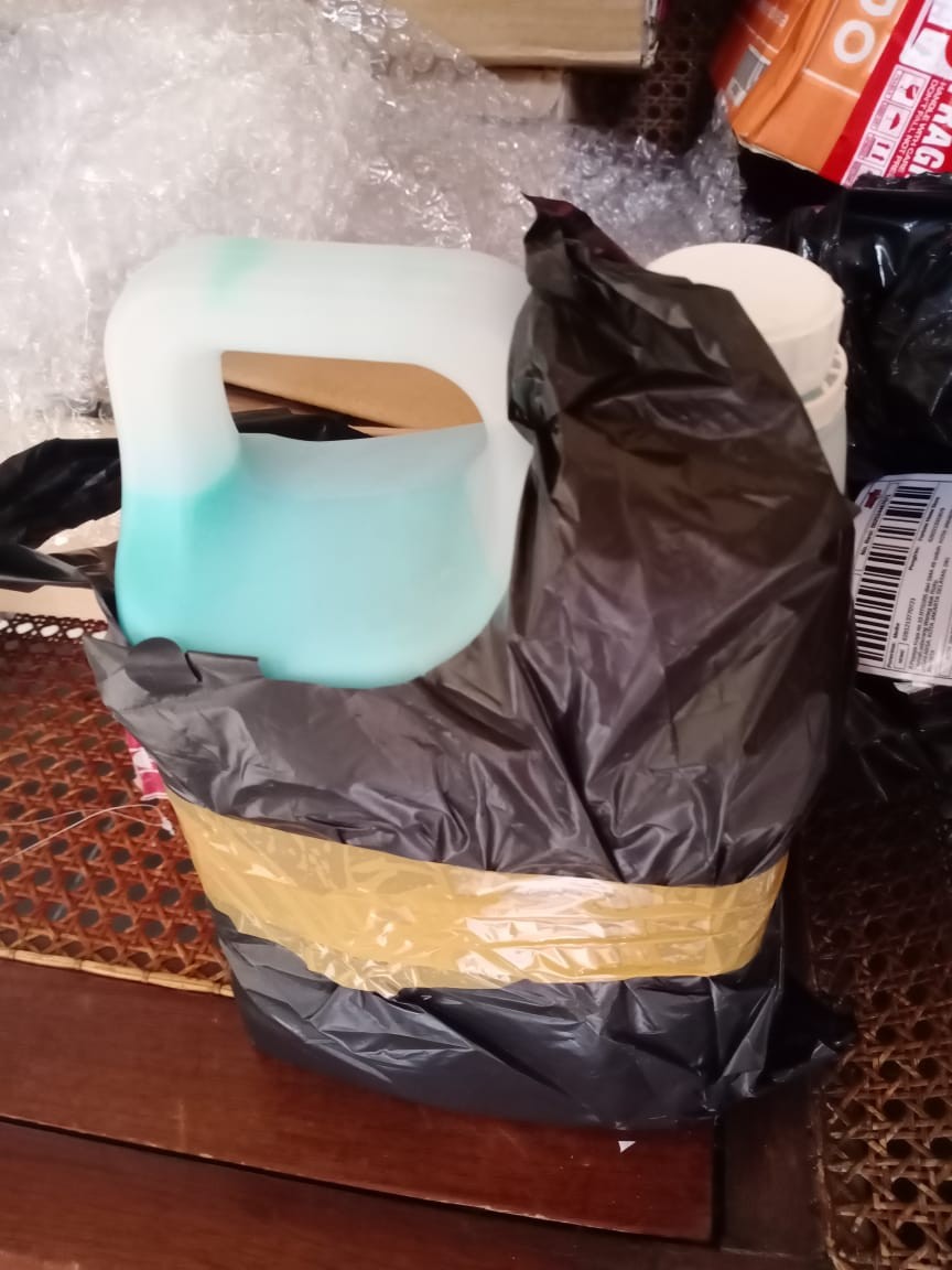 Softener Snap Clean 4 Liter Pelembut Pewangi Pakaian Sejenis Molto