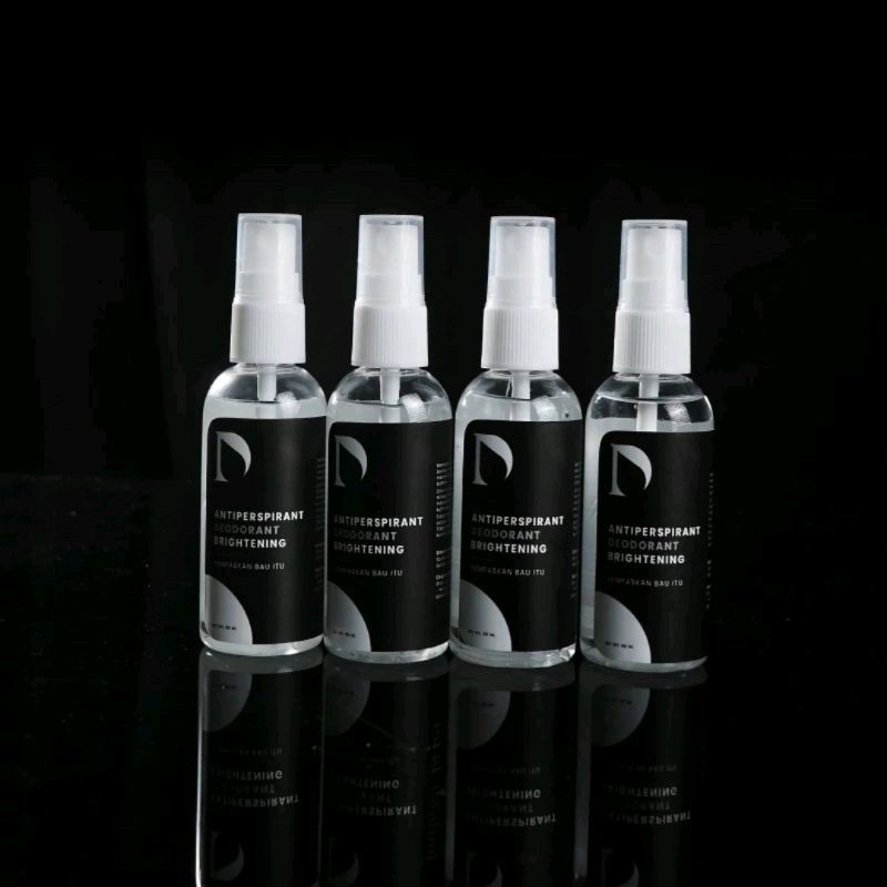 [BPOM] New Formula Deona Essentials Deodorant Spray by Dena Haura