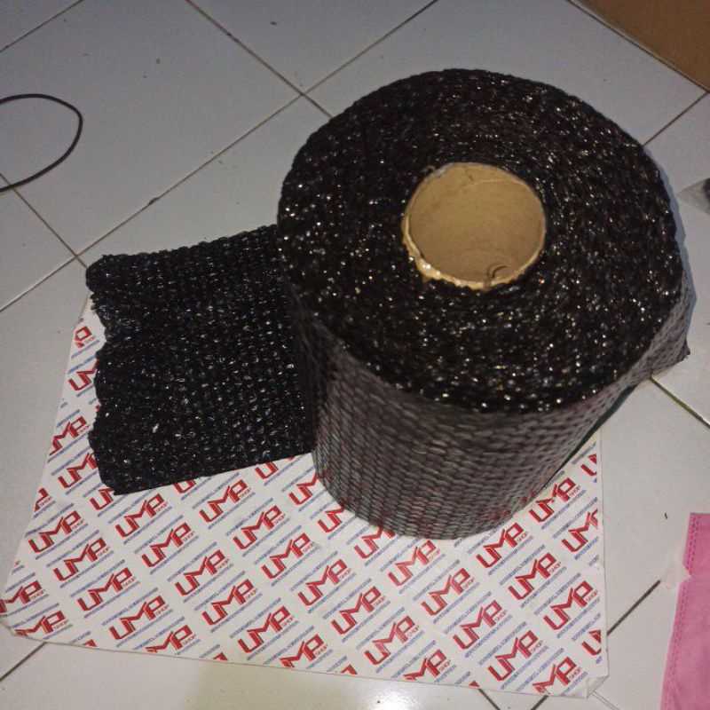 

EXTRA BUBBLE WRAP UNTUK PENGIRIMAN LEBIH AMAN