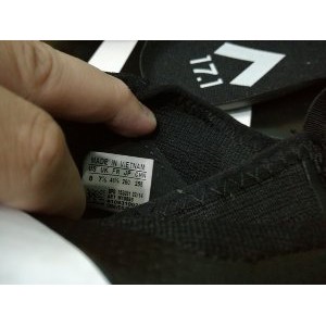 Terlaris  Sepatu Bola   Soccer Adidas ACE 17 1 Primeknit Black   FG Populer