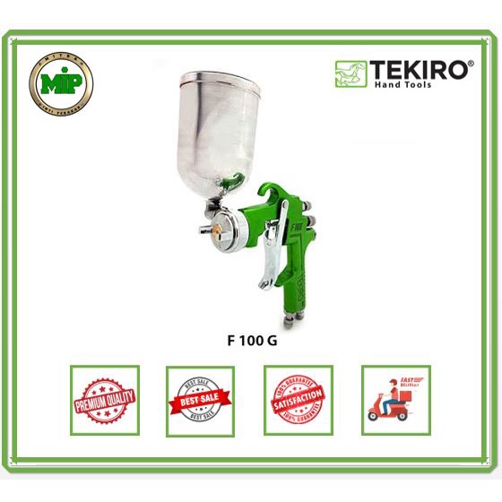Tekiro Semprotan Cat F100 G / Spray Gun