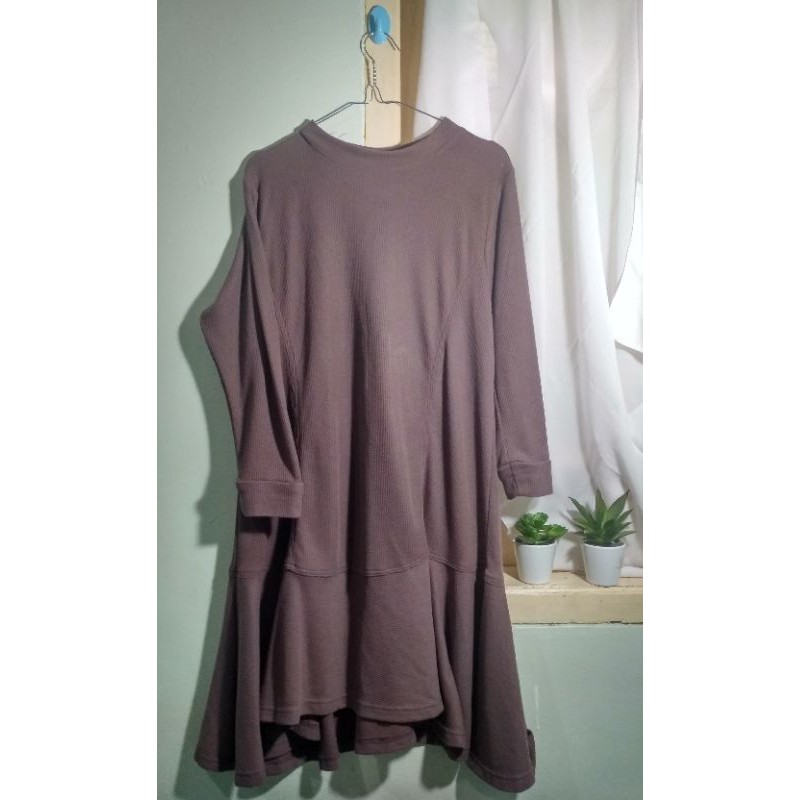 nadjani tunik jenari dress preloved