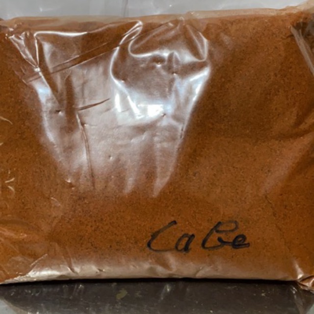 Cabe bubuk 1kg Chili Powder 1000gr