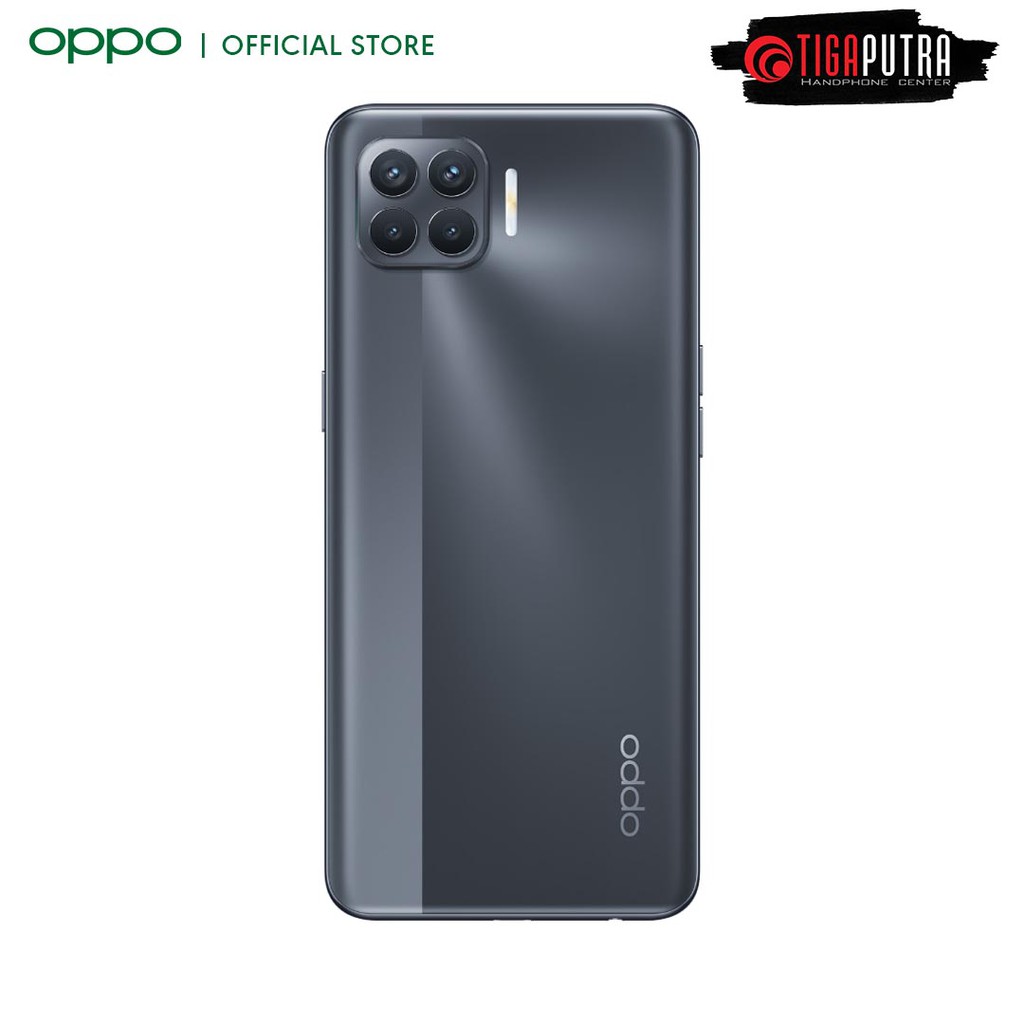 OPPO Reno 4F (Ram 8GB, Rom 128GB, 3D Borderless Screen, Super Vooc, AI Portrait Cameras)-3