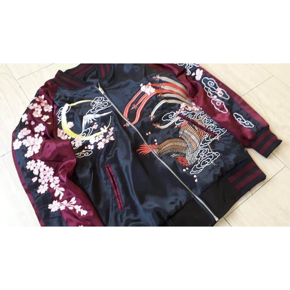 SUKAJAN RED PHOENIX by ZEOTIC SYZTEM