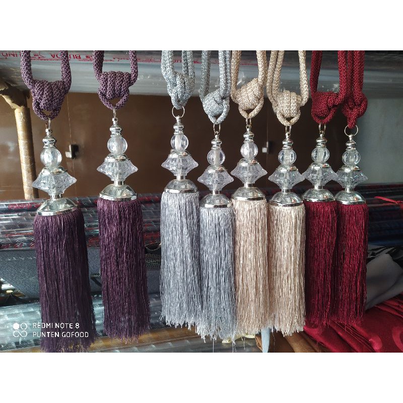 Accessories Gorden Tali Tassel Jumbo